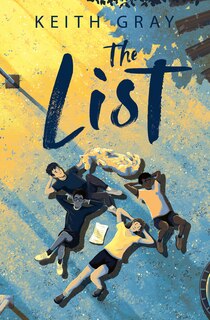 Front cover_The List