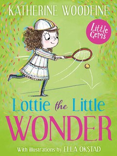 Front cover_Little Gems – Lottie the Little Wonder
