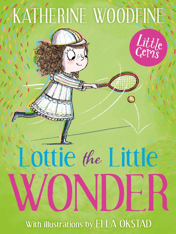 Front cover_Little Gems – Lottie the Little Wonder