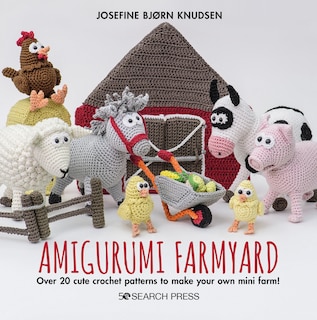 Couverture_Amigurumi Farmyard