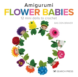 Front cover_Amigurumi Flower Babies