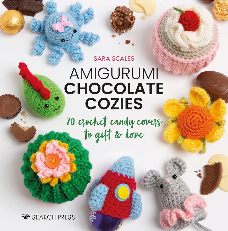 Front cover_Amigurumi Chocolate Cozies
