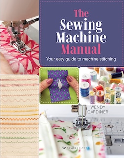 Front cover_Sewing Machine Manual, The