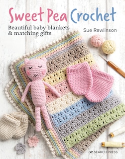Front cover_Sweet Pea Crochet