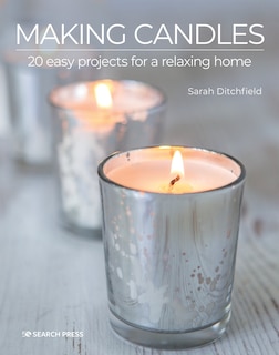 Front cover_Making Candles