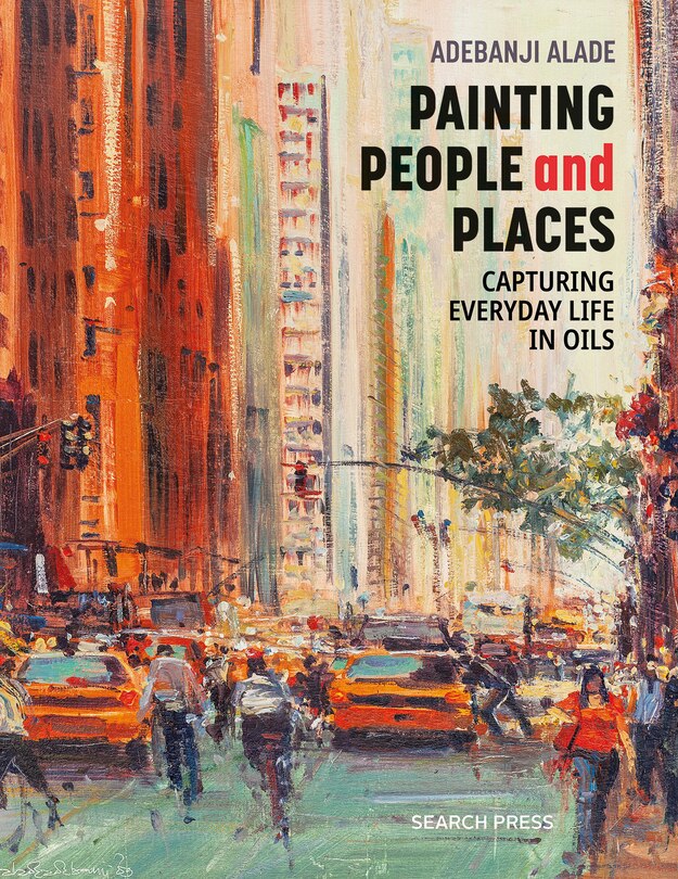 Front cover_Painting People and Places