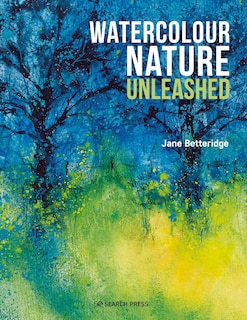 Front cover_Watercolour Nature Unleashed