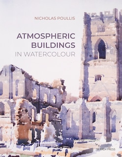 Couverture_Atmospheric Buildings in Watercolour