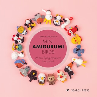 Couverture_Mini Amigurumi Birds