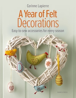 Couverture_A Year of Felt Decorations