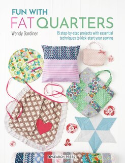 Front cover_Fun with Fat Quarters