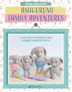 Front cover_Amigurumi Family Adventures