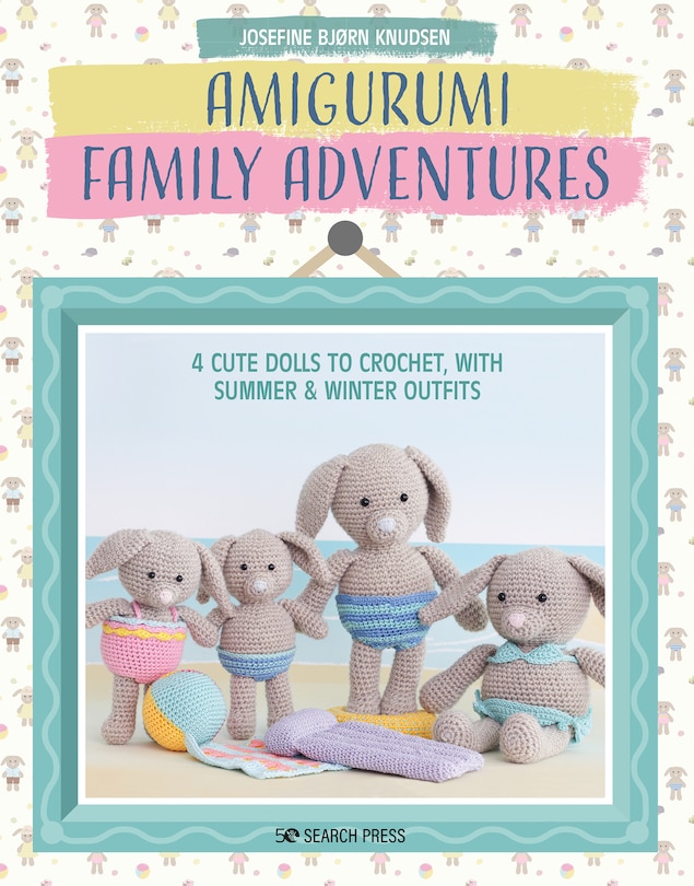 Front cover_Amigurumi Family Adventures