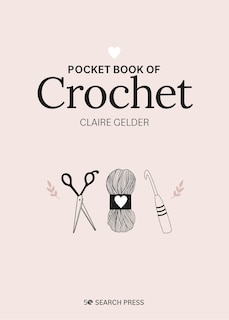 Couverture_Pocket Book of Crochet