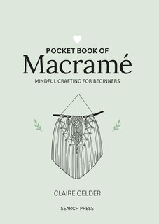 Couverture_Pocket Book of Macrame