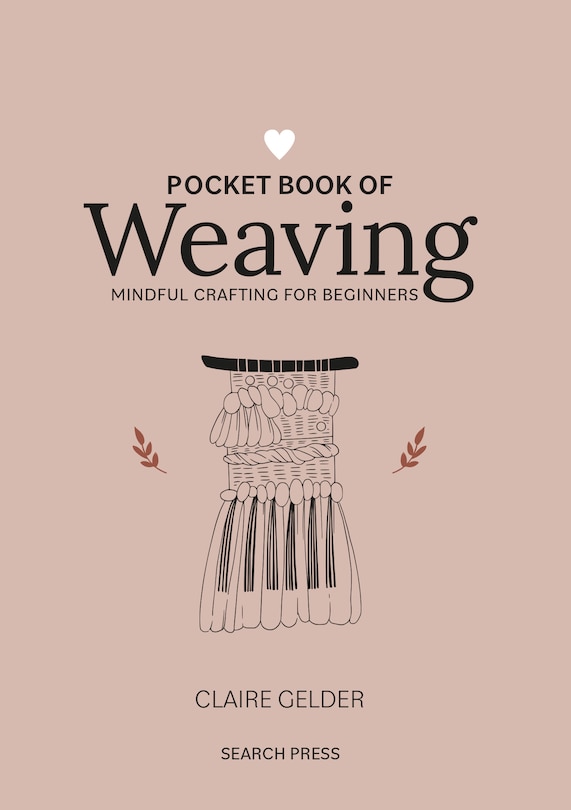 Front cover_Pocket Book of Weaving