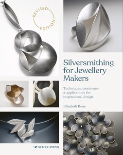 Front cover_Silversmithing for Jewellery Makers