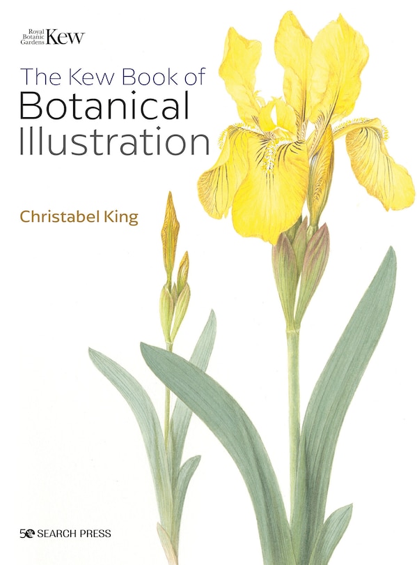 Couverture_Kew Book Of Botanical Illustration