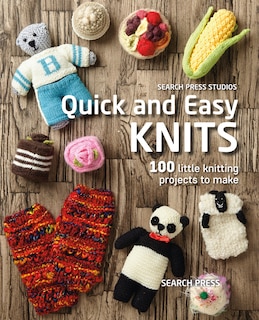 Front cover_Quick And Easy Knits