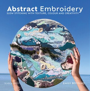 Front cover_Abstract Embroidery