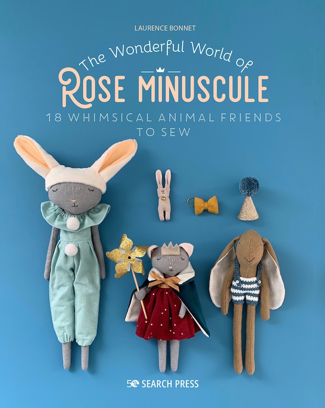 Front cover_Wonderful World of Rose Minuscule, The