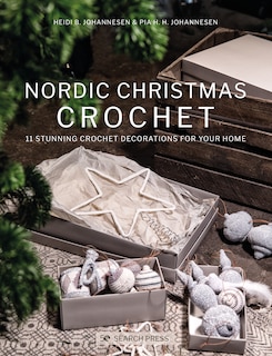 Front cover_Nordic Christmas Crochet