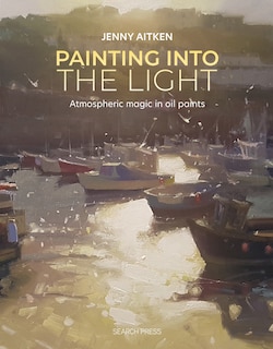 Front cover_Painting into the Light