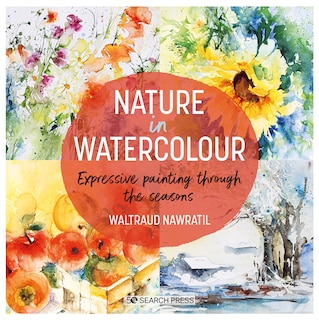 Front cover_Nature in Watercolour