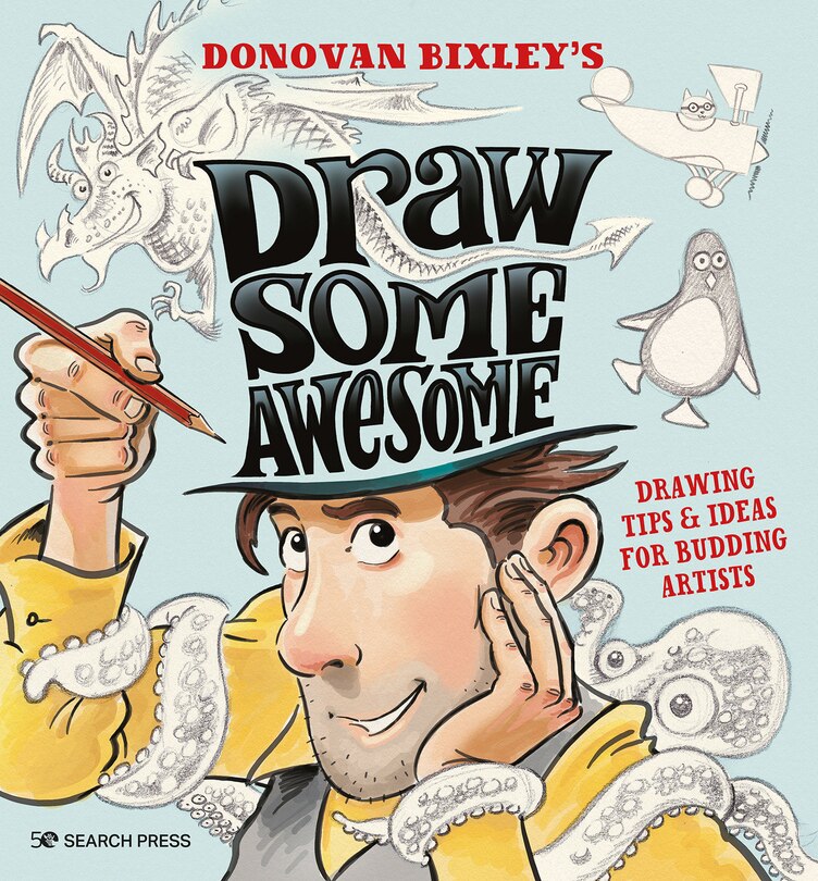 Couverture_Draw Some Awesome