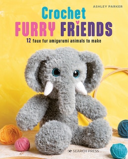 Front cover_Crochet Furry Friends