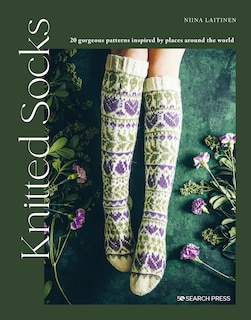 Front cover_Knitted Socks