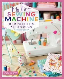 Front cover_My First Sewing Machine
