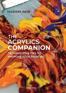 Front cover_Acrylics Companion, The