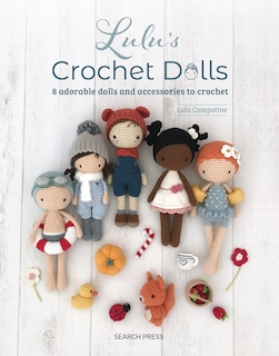Front cover_Lulu’s Crochet Dolls