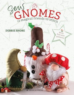 Front cover_Sew Gnomes