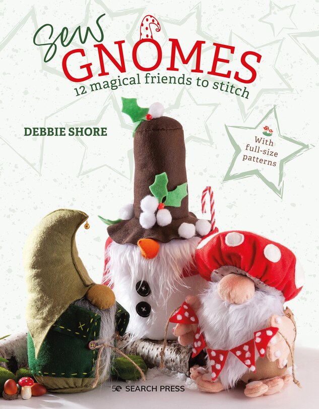 Front cover_Sew Gnomes