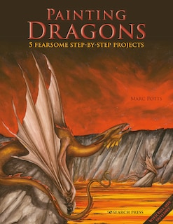 Front cover_Painting Dragons