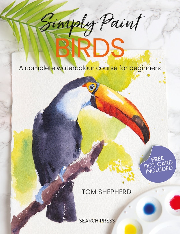 Couverture_Simply Paint Birds