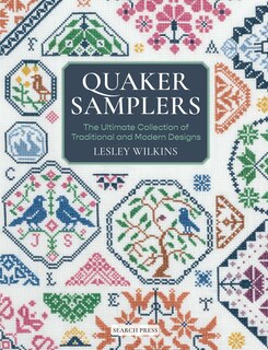 Front cover_Quaker Samplers