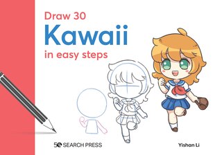 Couverture_Draw 30: Kawaii