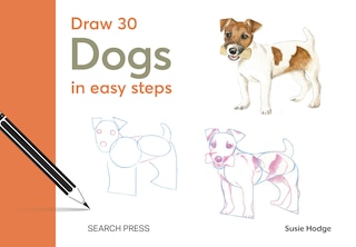 Front cover_Draw 30: Dogs