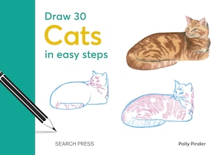 Front cover_Draw 30: Cats