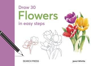 Front cover_Draw 30: Flowers