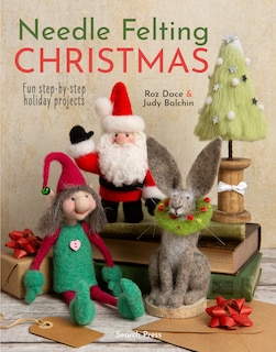 Couverture_Needle Felting Christmas
