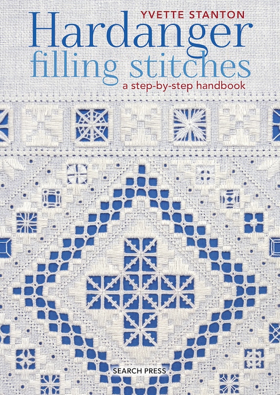 Front cover_Hardanger Filling Stitches