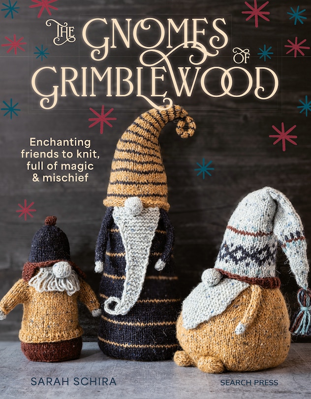 Front cover_Gnomes of Grimblewood, The