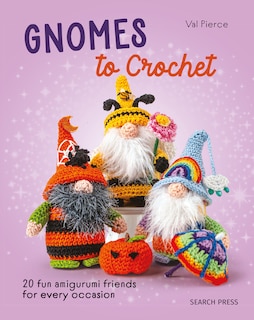 Front cover_Gnomes to Crochet
