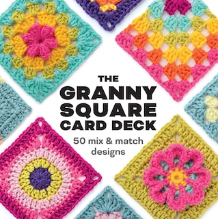 Couverture_Granny Square Card Deck, The