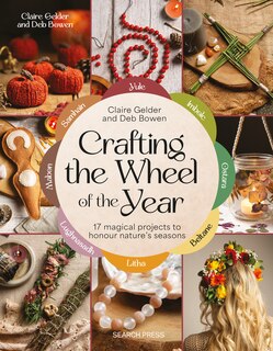 Front cover_Crafting the Wheel of the Year