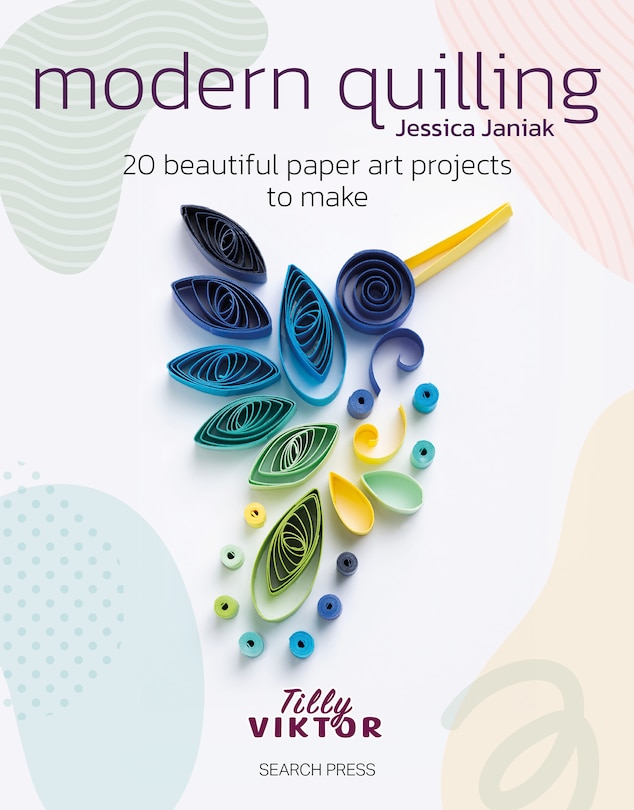 Couverture_Modern Quilling